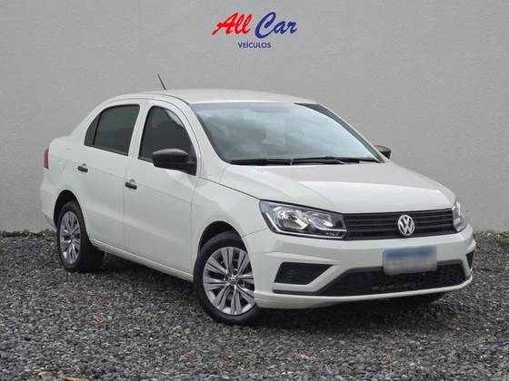 VOLKSWAGEN VOYAGE 1.0 12V MPI TOTALFLEX 4P MANUAL VOLKSWAGEN VOYAGE 1.0 12V MPI TOTALFLEX 4P MANUAL